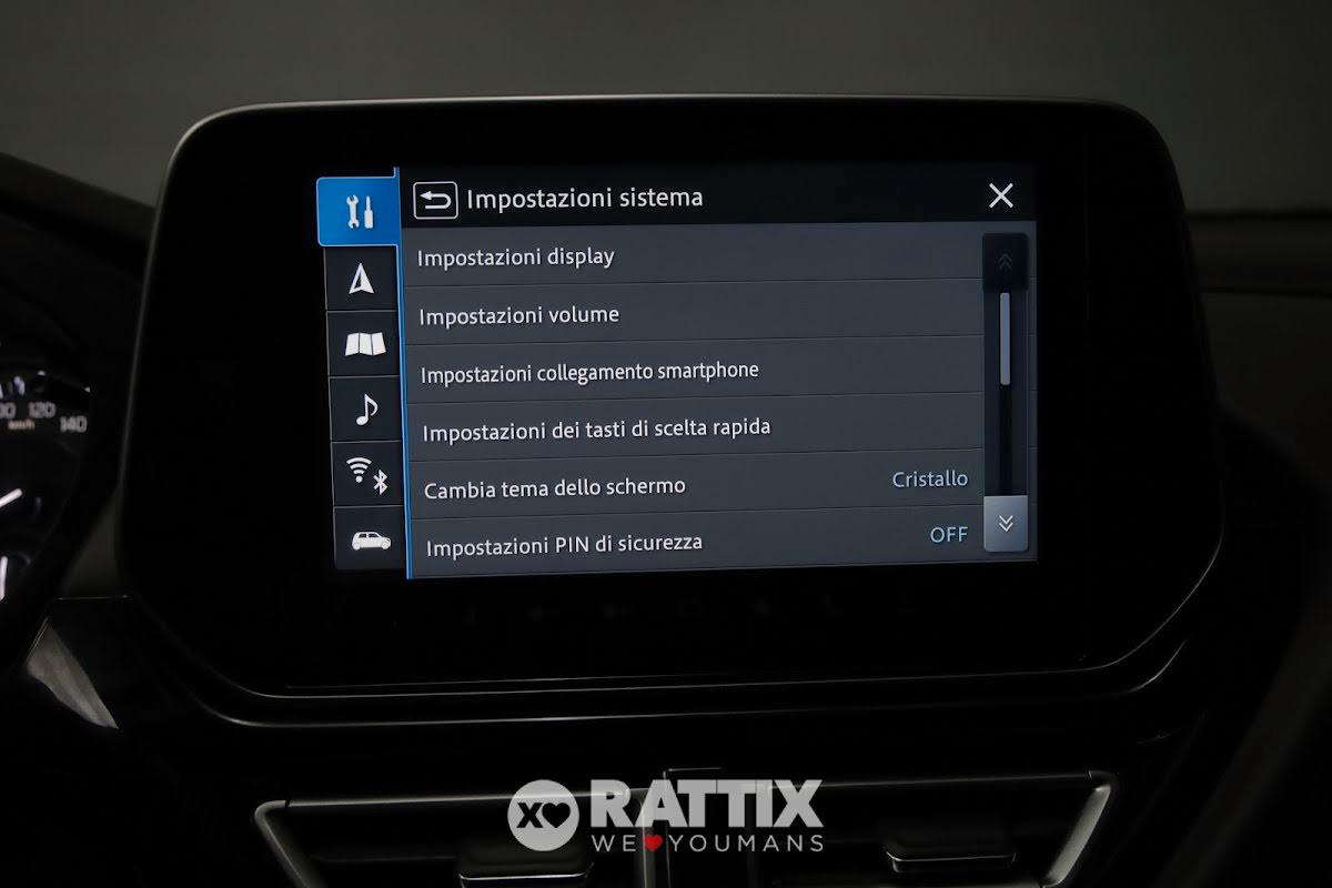 Suzuki S-Cross 1.5 Hybrid Starview AT + tetto apribile