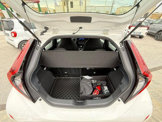 TOYOTA Aygo X 1.0 VVT-i 72 CV 5 porte Active