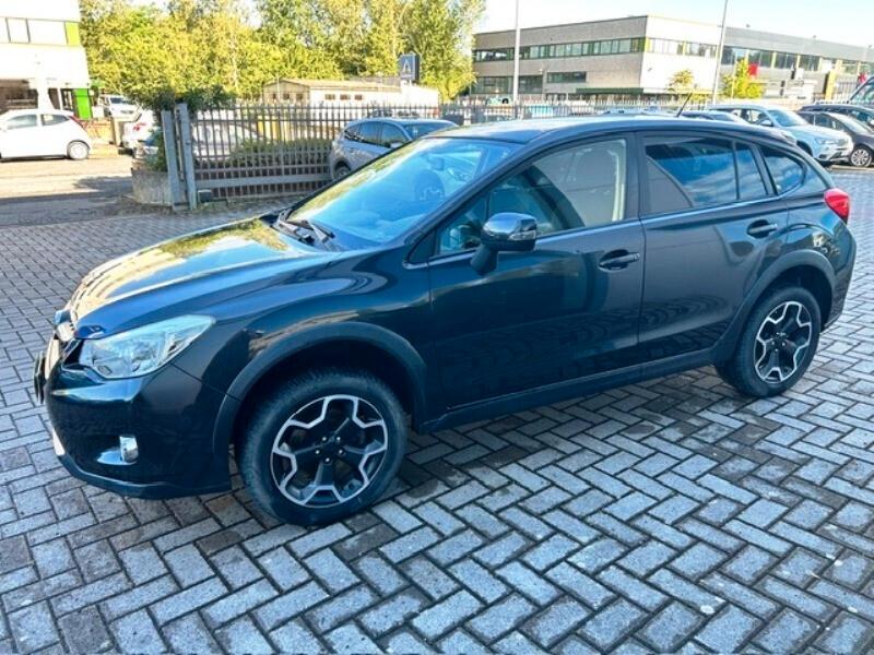Subaru XV 1.6i Bi-Fuel Style