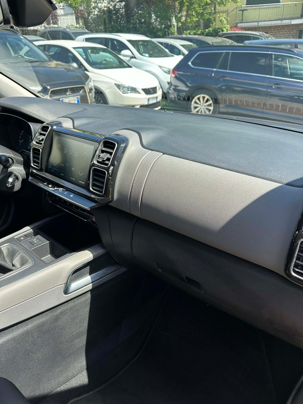 Citroen C5 AIRCROSS S&S SHINE KMCERT UNICOPR GARANZ