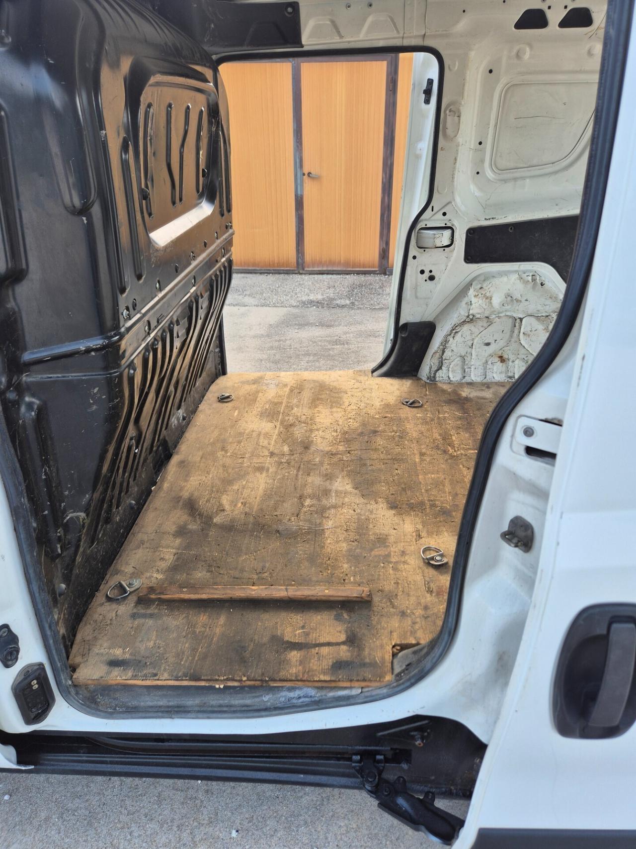 Fiat Doblo Doblò 2.0 MJT PC-TN Cargo Lamierato SX