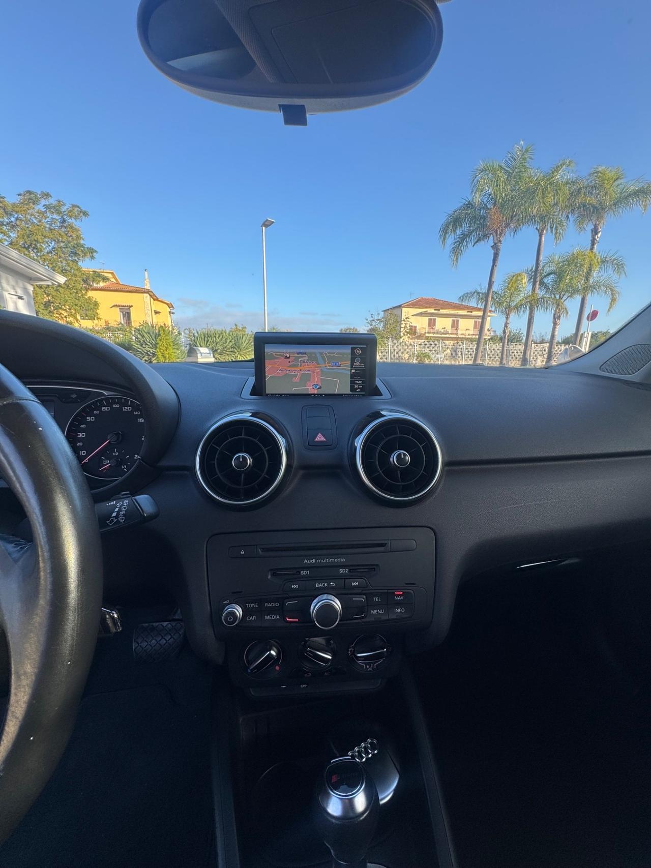 Audi A1 1.6 TDI S tronic Ambition