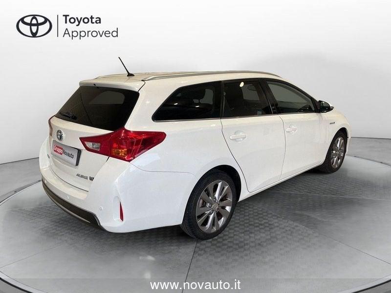 Toyota Auris Auris Touring Sports 1.8 Hybrid Lounge