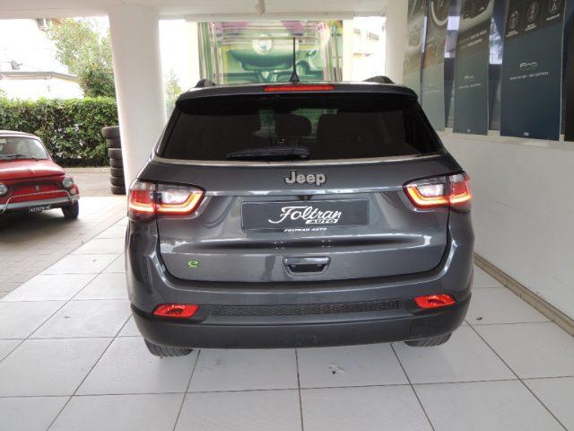 JEEP Compass 1.5 Turbo T4 130 CV MHEV 2WD Limited