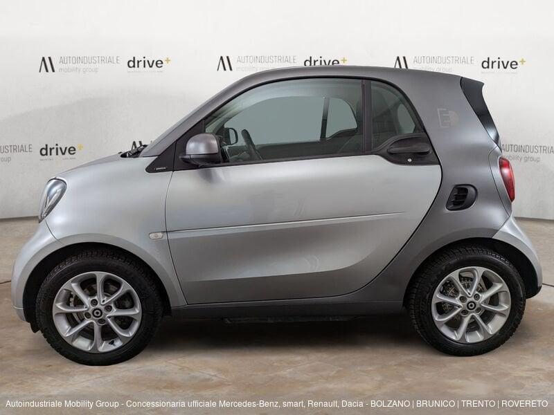 smart fortwo 82 CV EQ PASSION COUPE' ''NEOPATENTATI''