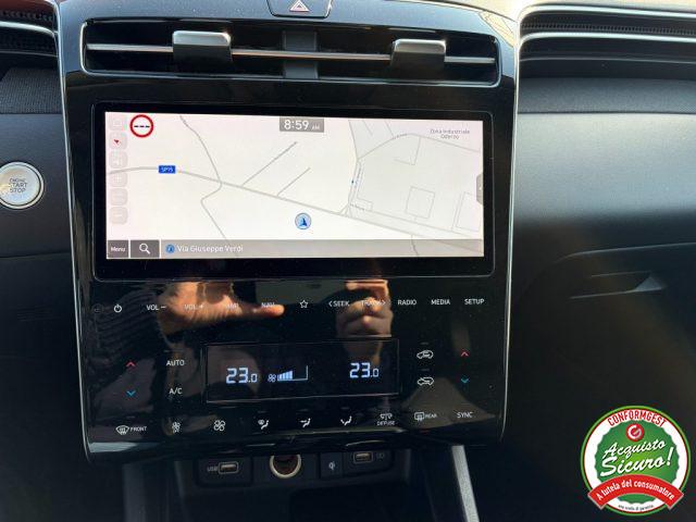 HYUNDAI Tucson 1.6 CRDi 136CV 48V DCT XLine