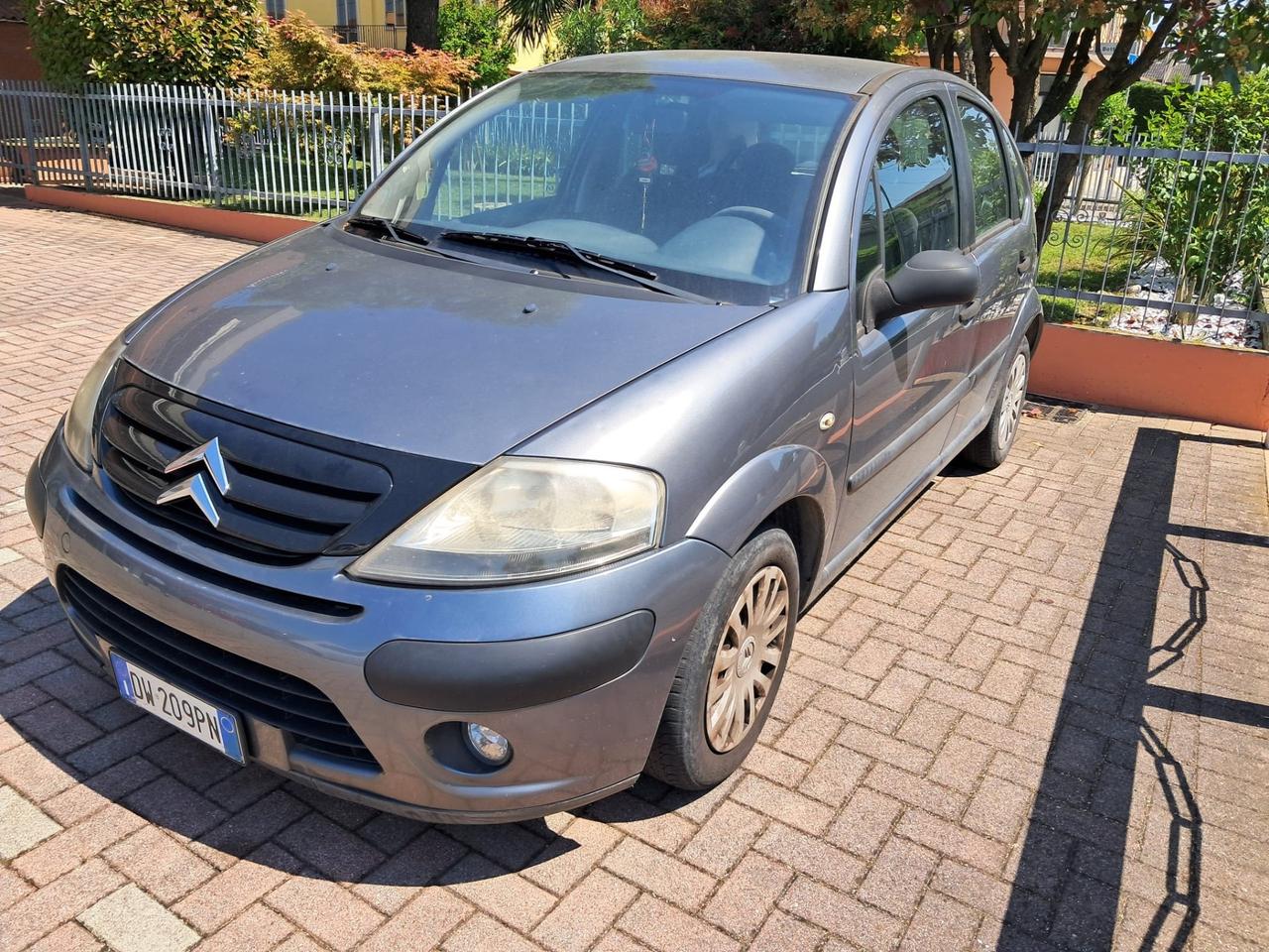 Citroen C3 1.4 BENZINA / GPL OK NEOPATENTATI