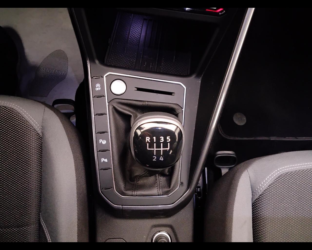 VOLKSWAGEN Polo VI 2022 - Polo 1.0 tsi Style 95cv