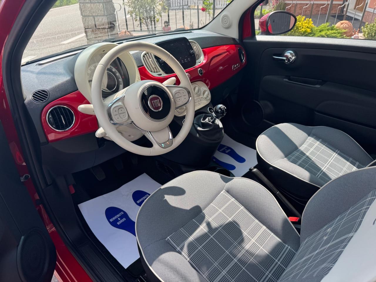 Fiat 500 1.2 Dolcevita
