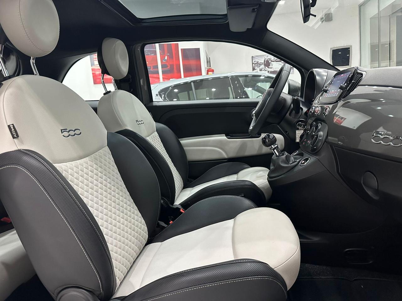 Fiat 500 1.0 Hybrid Dolcevita