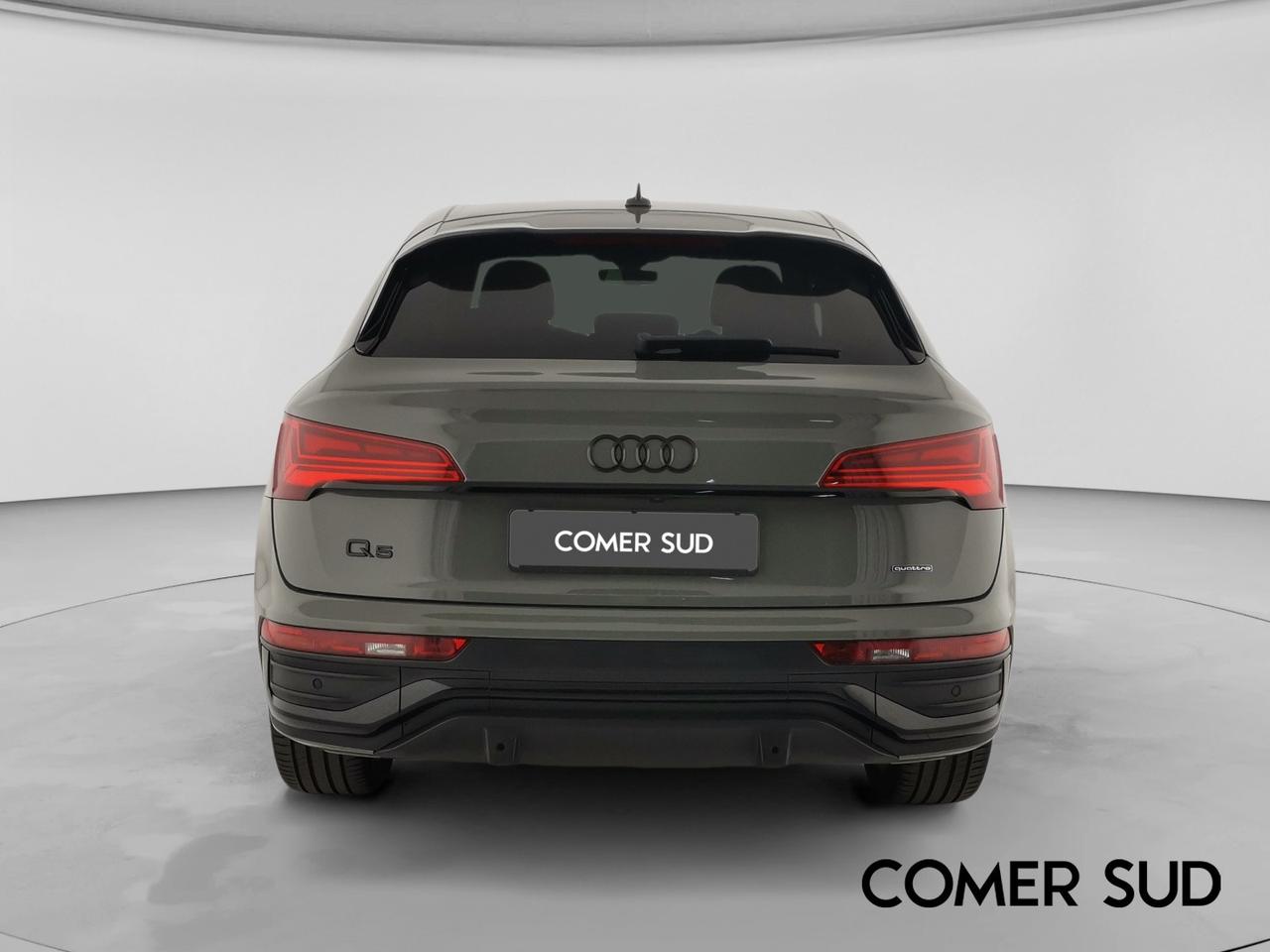 AUDI Q5 I Sportback 2021 - Q5 Sportback 40 2.0 tdi mhev 12V S lin