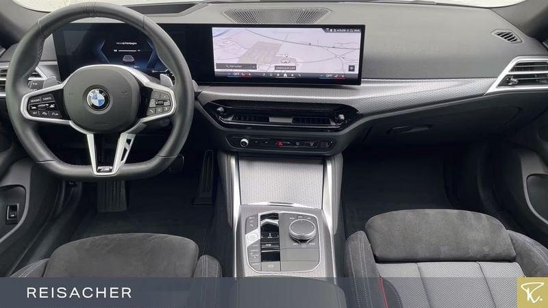 BMW Serie 4 Gran Coupé 420d 48V MSport LED NAVI ACC MY2025