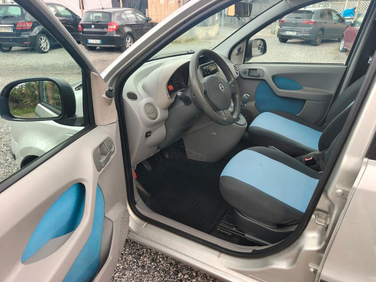 Fiat Panda 1.2 Benzina/Gpl - 2005