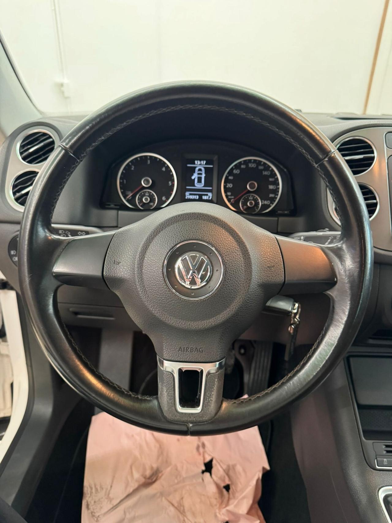 Volkswagen Tiguan 2.0 TDI 170 CV DPF 4MOTION Sport & Style