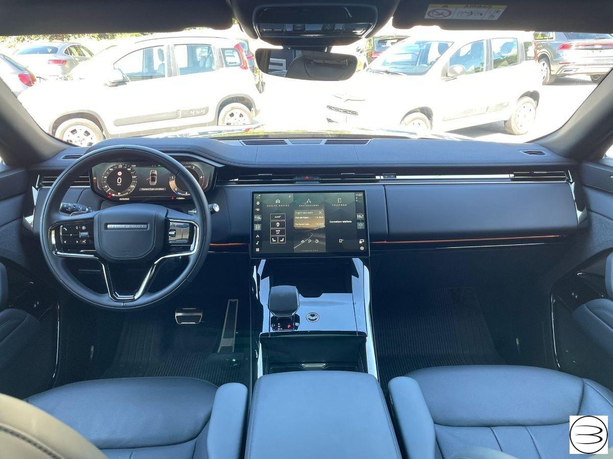 RANGE ROVER 3.0d MHEV R-DYNAMIC HSE