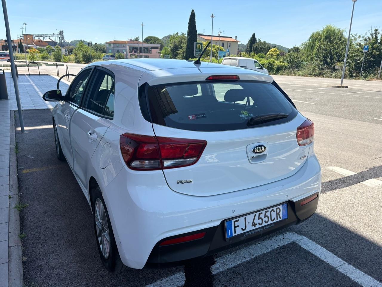 Kia Rio 1.4 CRDi 5 porte Active 2017 171.000 KM