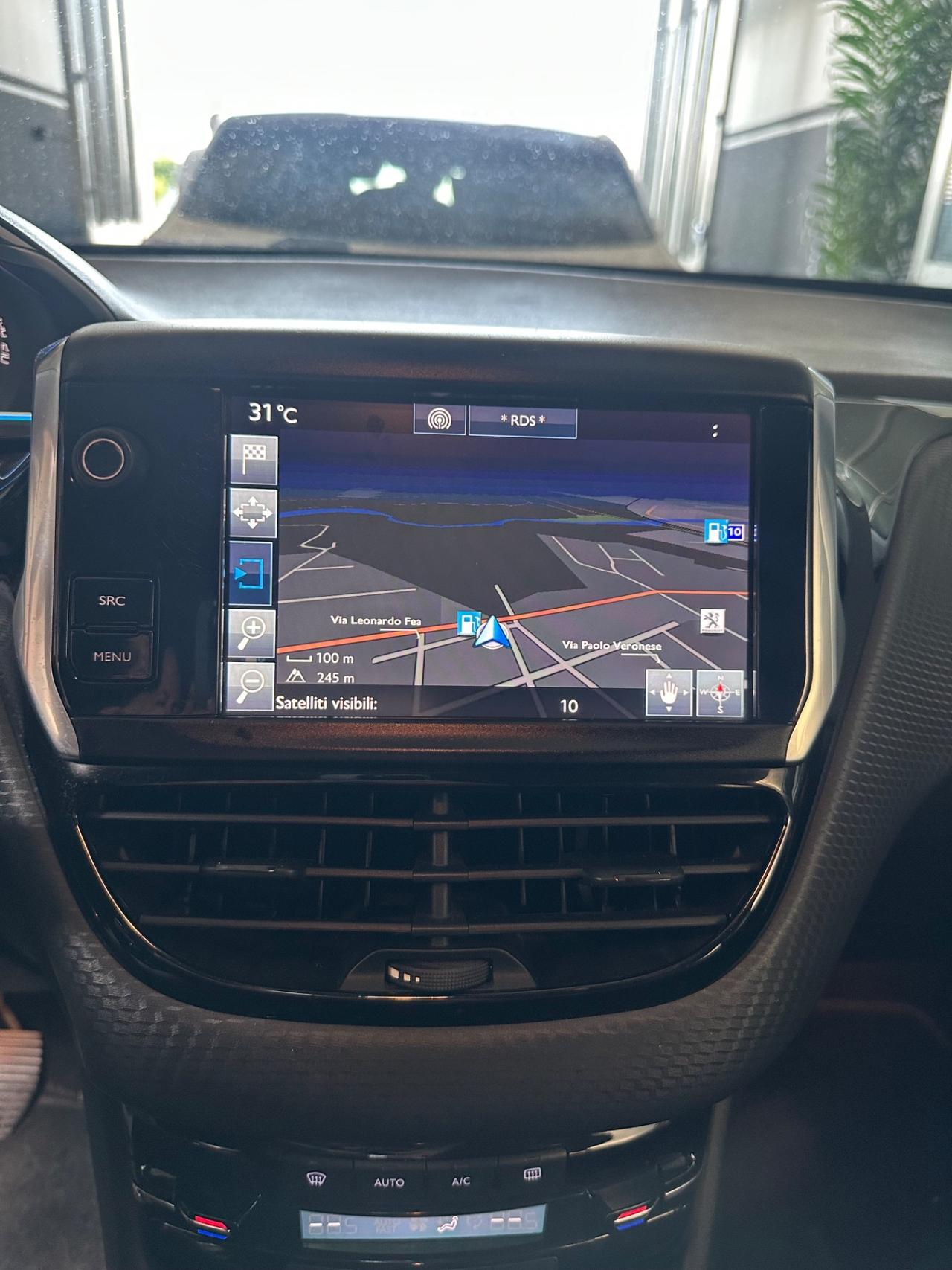 Peugeot 2008 PureTech Turbo 110 S&S Allure