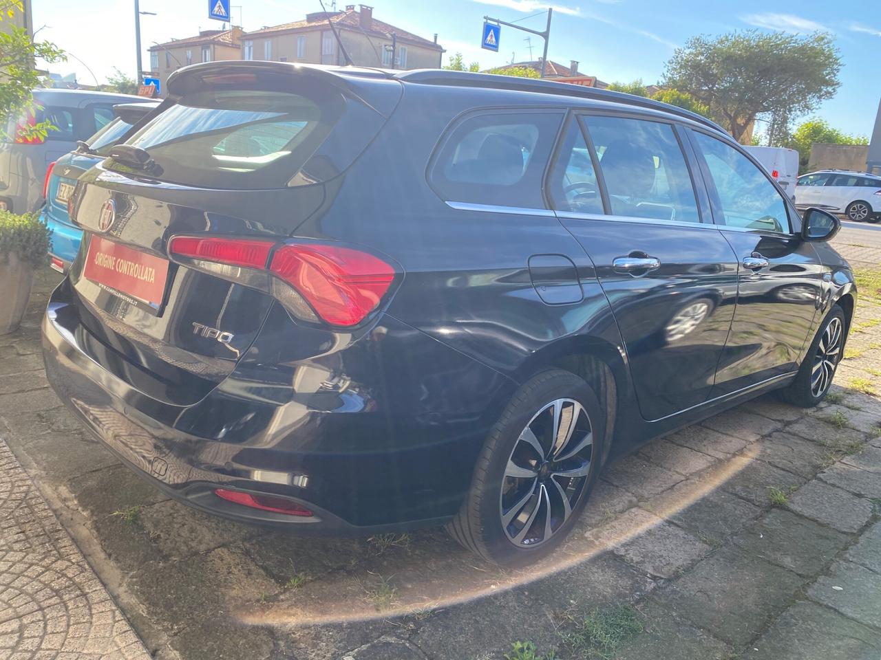 Fiat Tipo 1.6 Mjt S&S SW Lounge