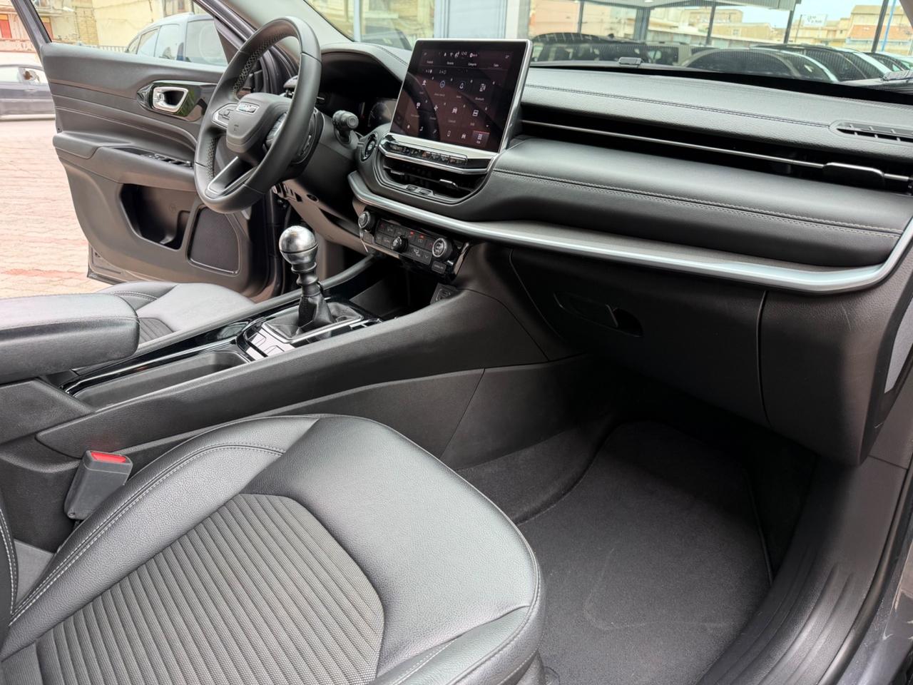 Jeep Compass 1.6 Multijet II 2WD Limited 2021