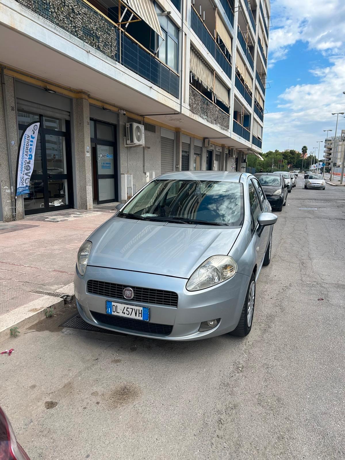 Fiat Grande Punto 1.2 5 porte