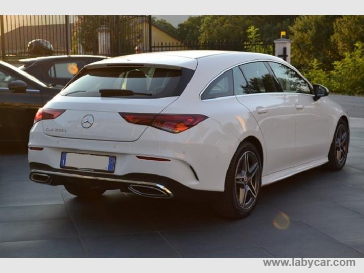 MERCEDES-BENZ CLA 200 d Aut. Shooting Brake Premium