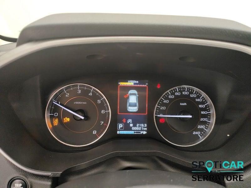 Subaru XV II 1.6i Premium lineartronic