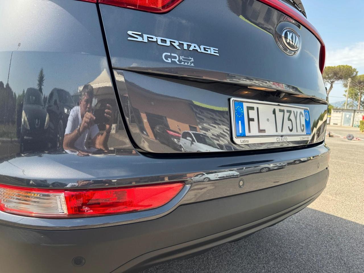 Kia Sportage 1.7 CRDI 116CV 2WD - 2017