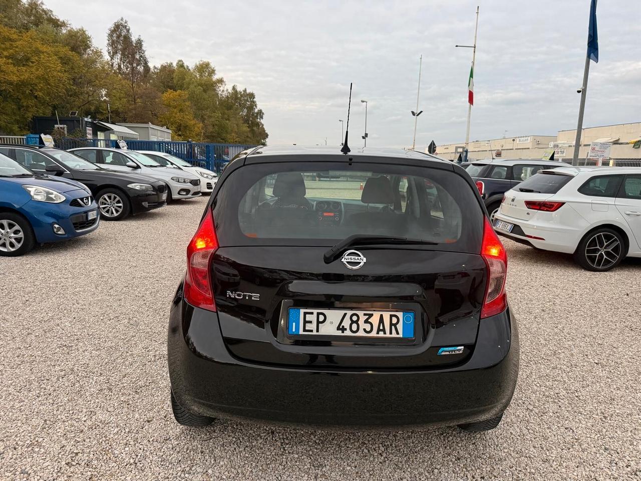 Nissan Note 1.5 dci Diesel