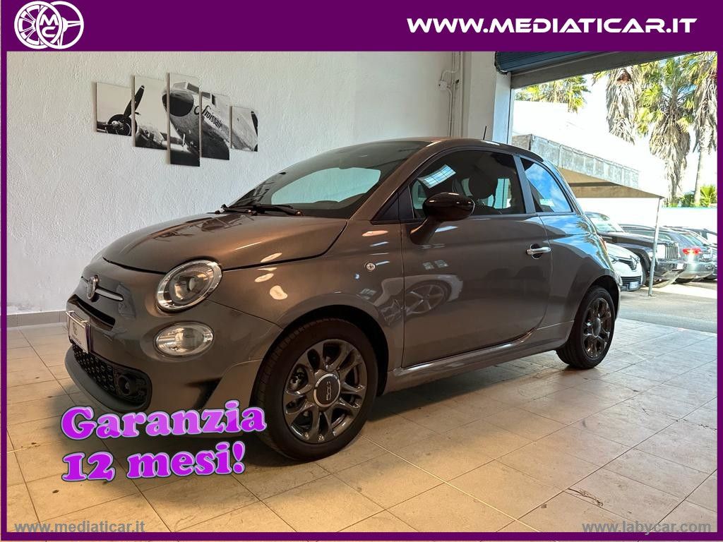 FIAT 500 1.0 Hybrid Sport