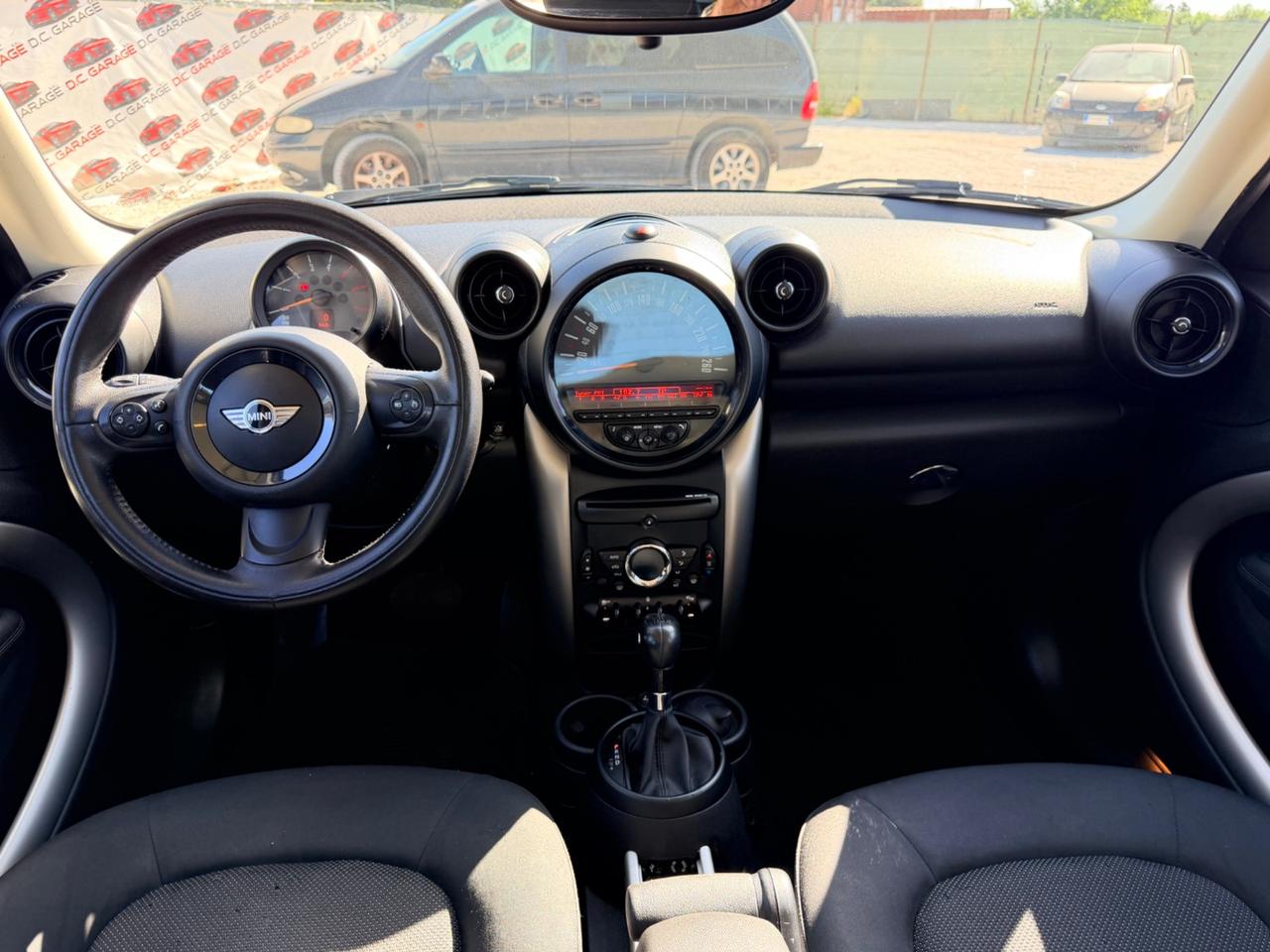 Mini One D Countryman 2.0 Cooper Automatica