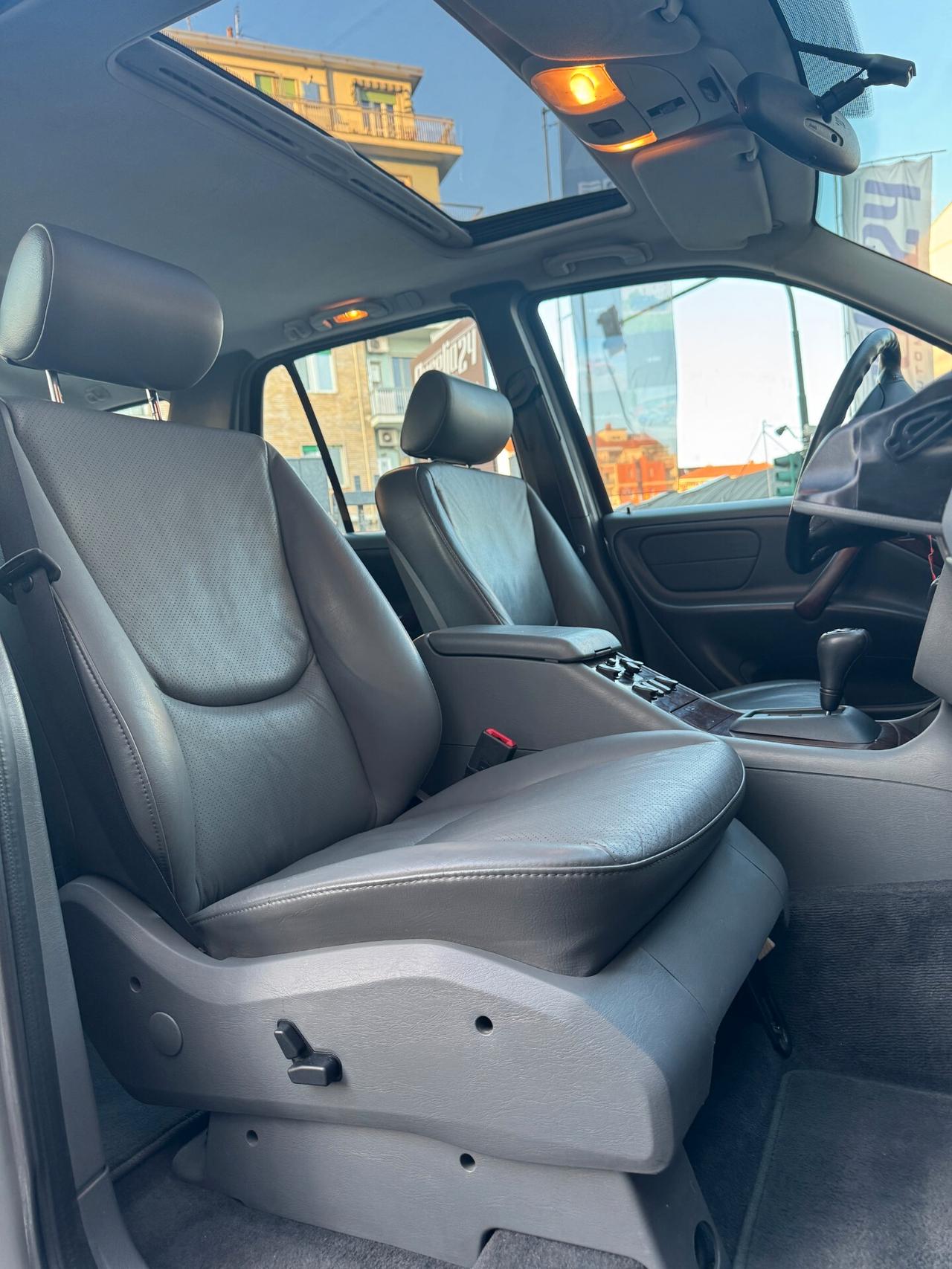 Mercedes-benz ML 320 ASI