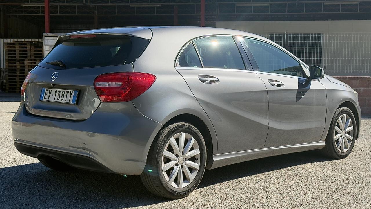 Mercedes-benz A 180 CDI Executive