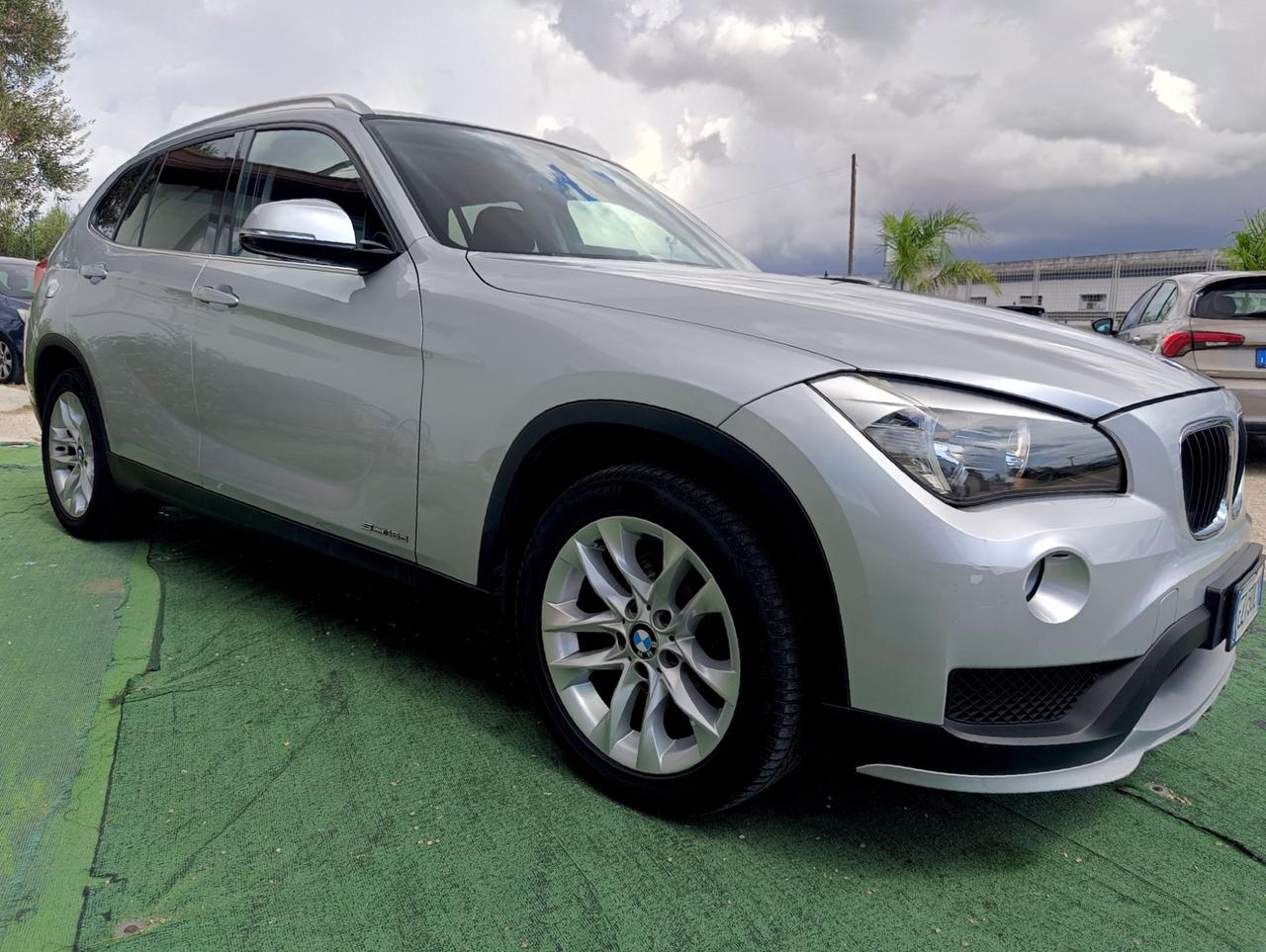 Bmw X1 sDrive16d Sport Line - 2015