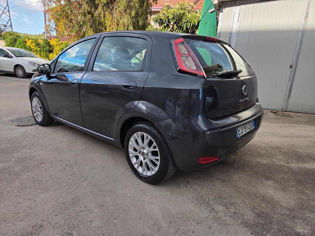 Fiat Punto Evo 1.2 5 porte S&S Dynamic