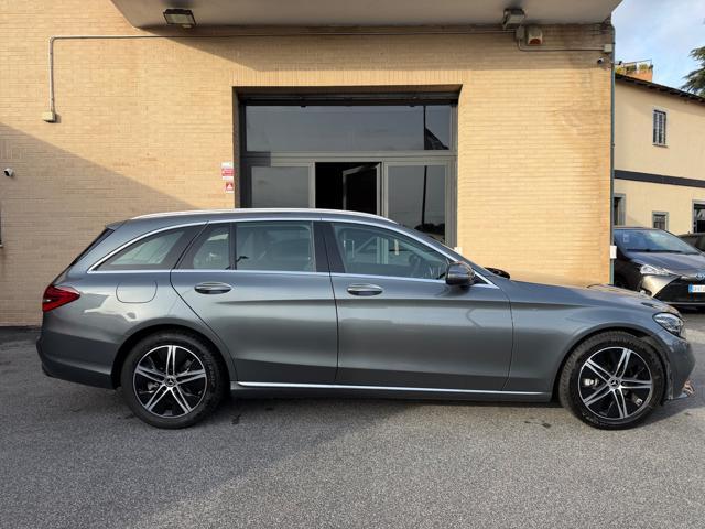 MERCEDES-BENZ C 200 S.W. Auto EQ-Boost Sport (NESSUN VINCOLO)