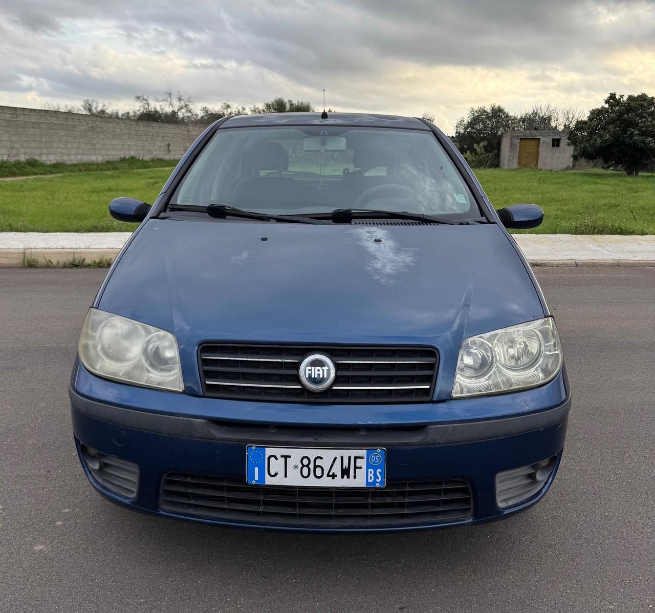 Fiat Punto 1.3 Multijet 16V 5 porte Active