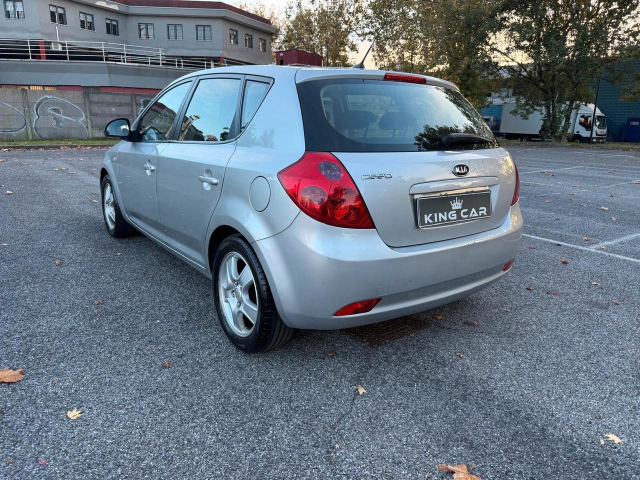 Kia Ceed CEE'D 1.6 122CV 5P. TX