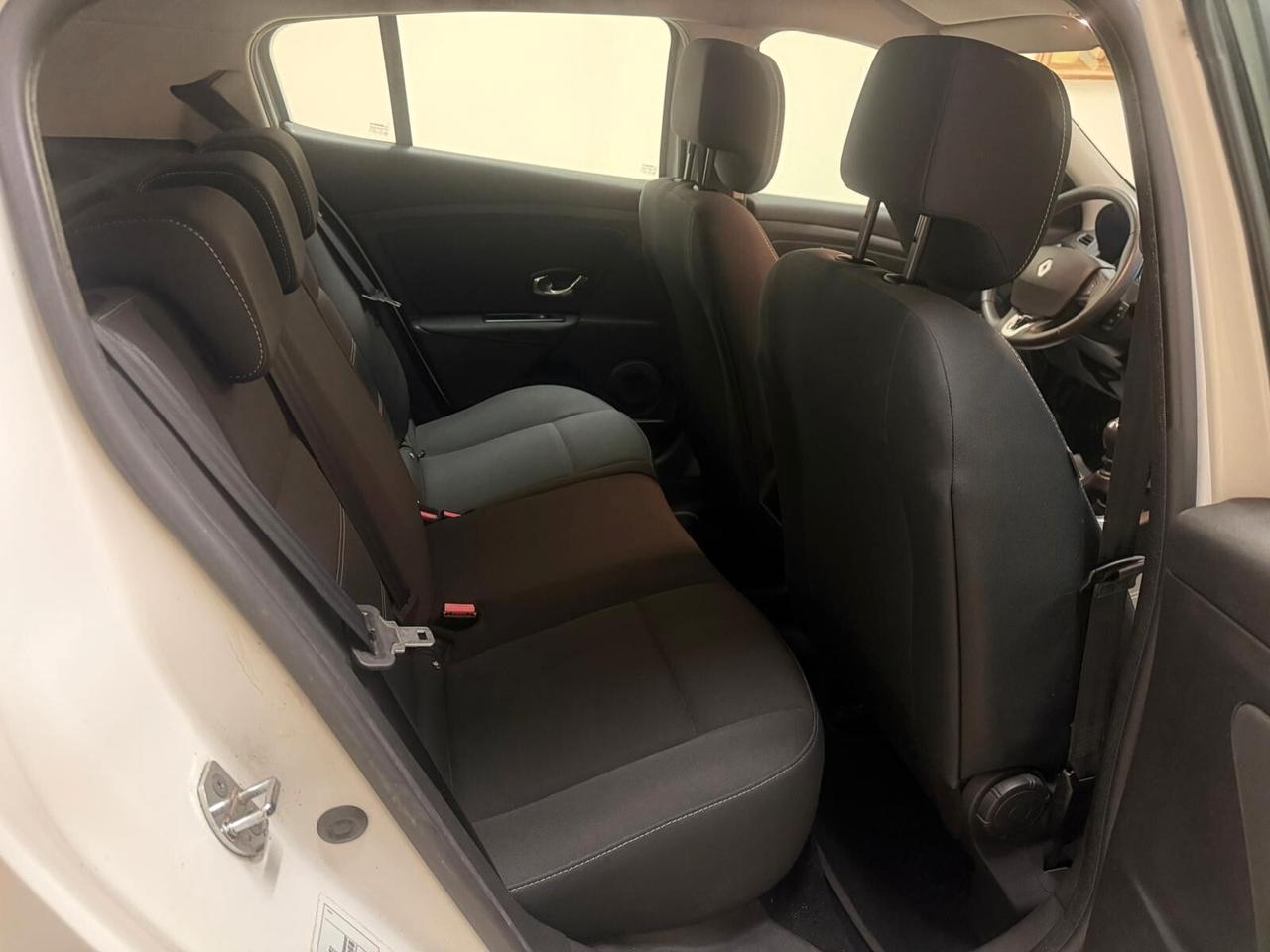 Renault Mégane 1.5 dCi 110CV Limited