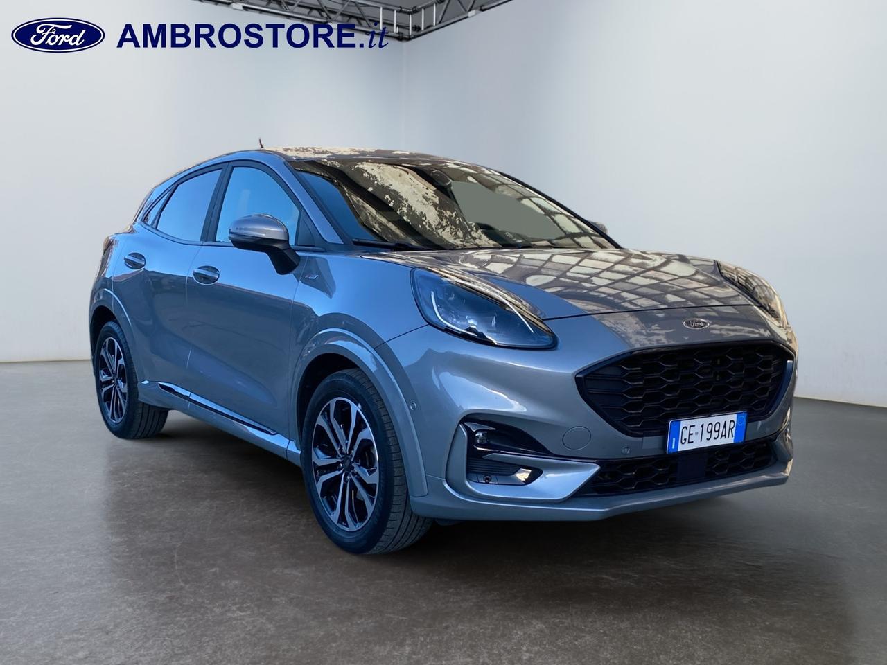 FORD Puma II 2020 - Puma 1.0 ecoboost ST-Line s&s 125cv auto