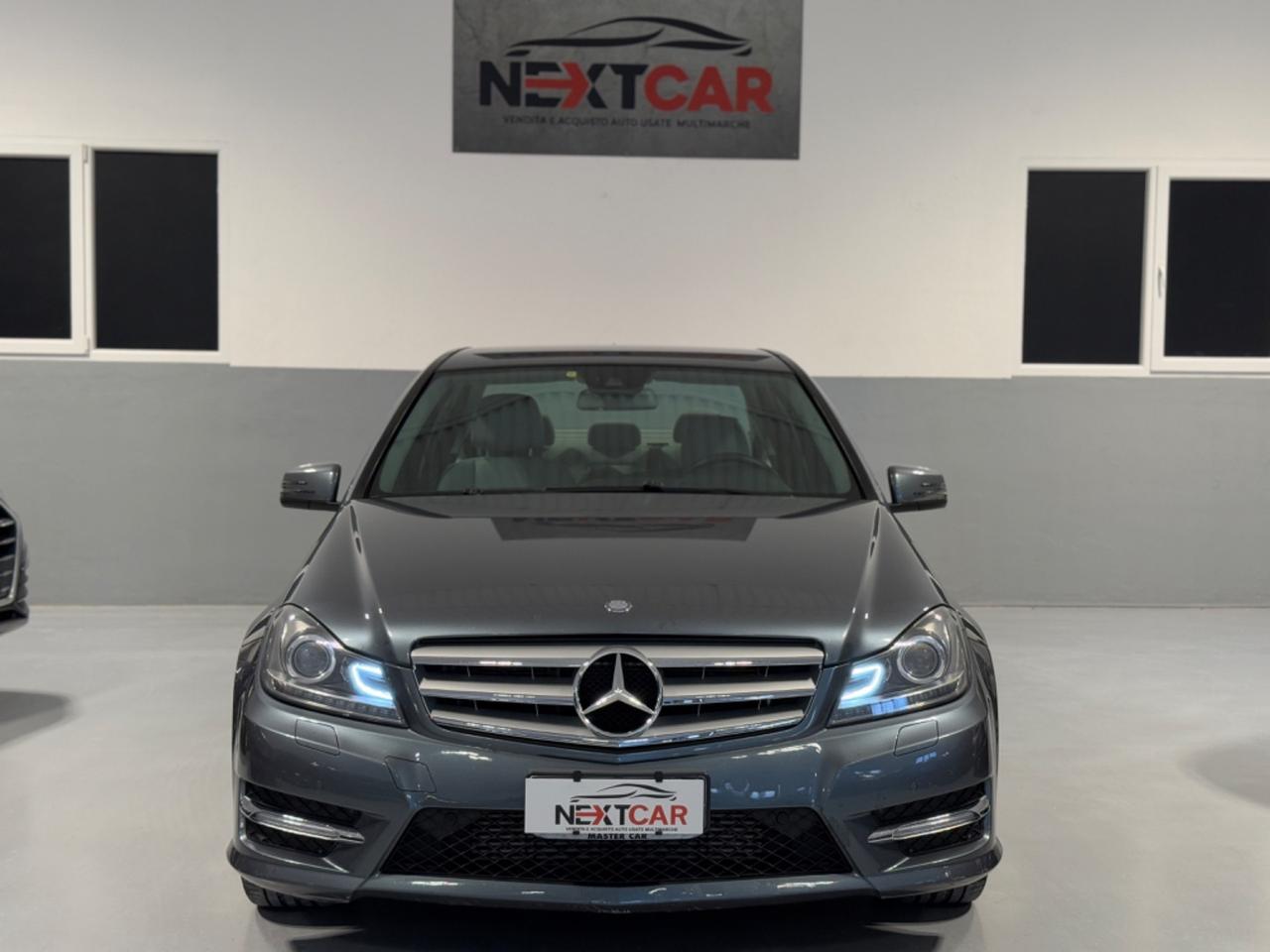 Mercedes-benz C 220 W204 Berlina Avantgarde