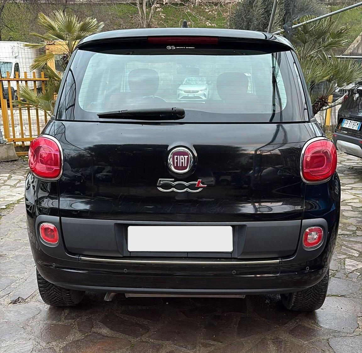 Fiat 500L Living 0.9 TwinAir Turbo Natural Power Lounge