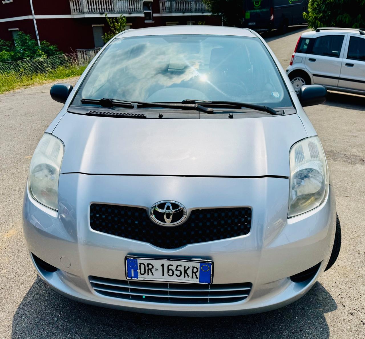 Toyota Yaris 1.0 5 porte Now Ok Neopatentati