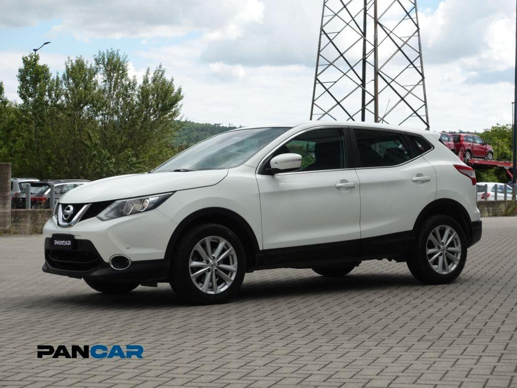 Nissan Qashqai 1.2 DIG-T Acenta Pack Camera