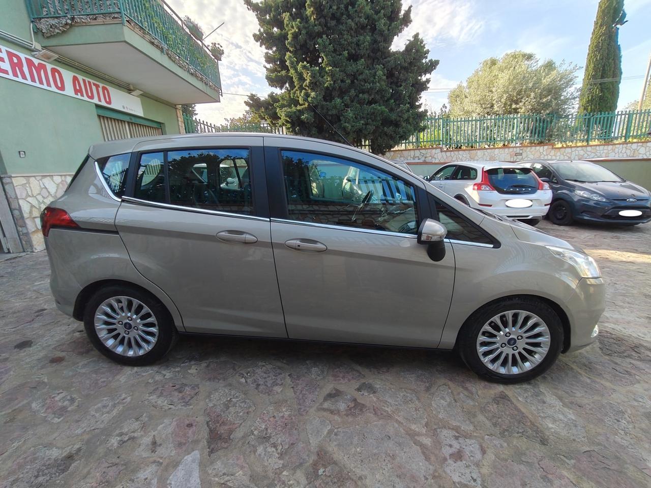 Ford B-Max 1.6 TDCi 95CV Titanium
