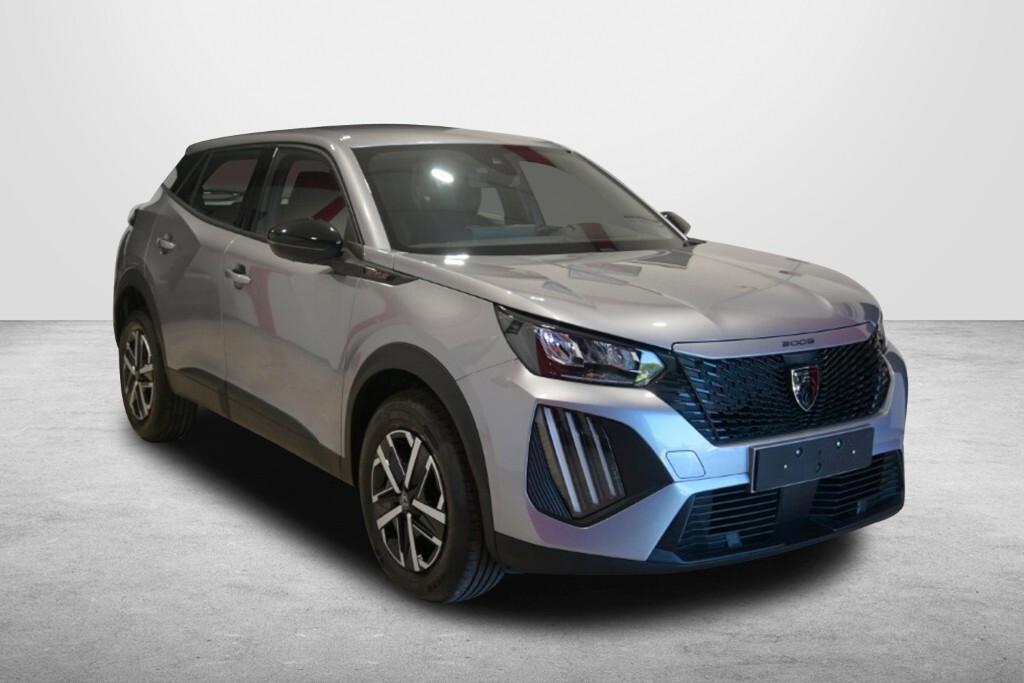 PEUGEOT 2008 1.2 PURETECH 100CV 6M. SeS STYLE ( FARI LED - CRUISE - MIRROR - SENSORI POST. )
