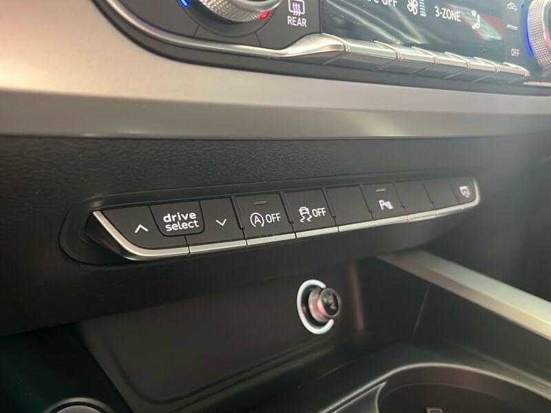 Audi A4 AVANT 2.0 TDI 190 CV S TRONIC QUATTRO EDITION 140KW