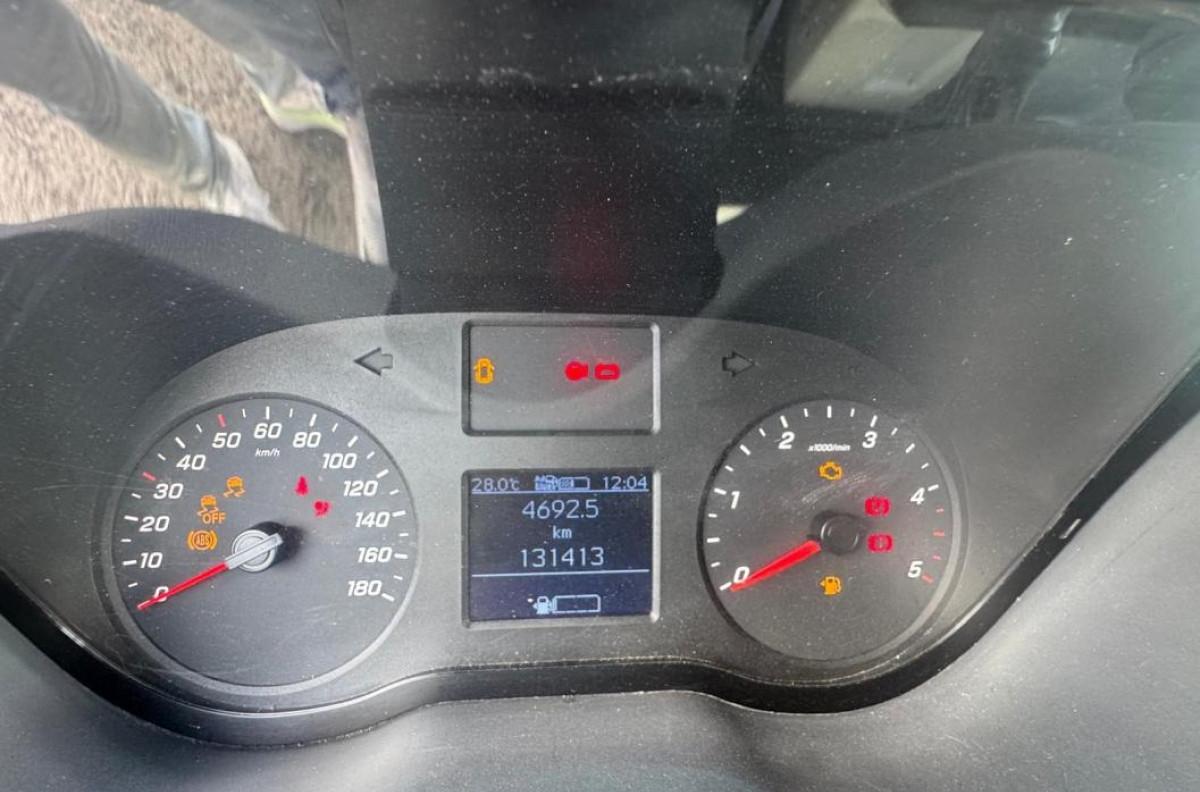 MERCEDES Sprinter 311 CDI