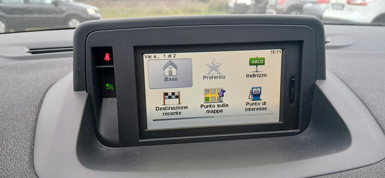 Renault Megane Mégane 1.5 dCi 110CV SporTour GT Line