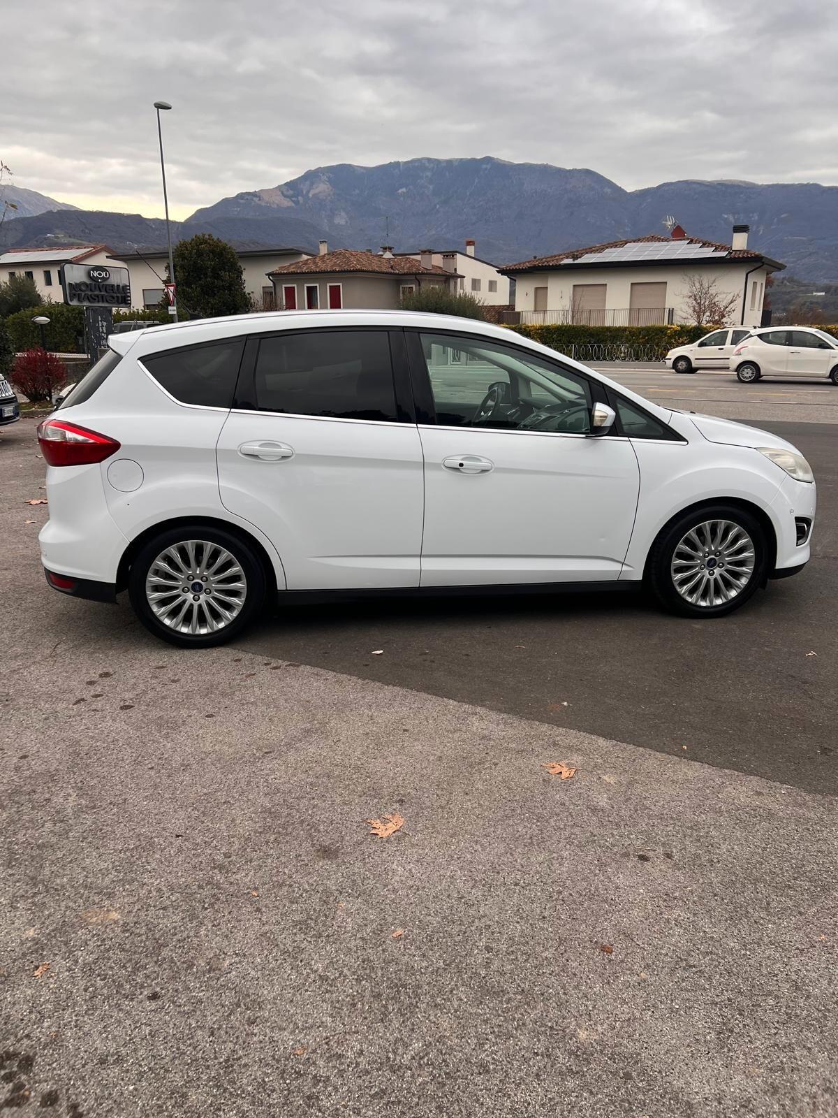 Ford C-Max 1.6 TDCi 115CV Titanium