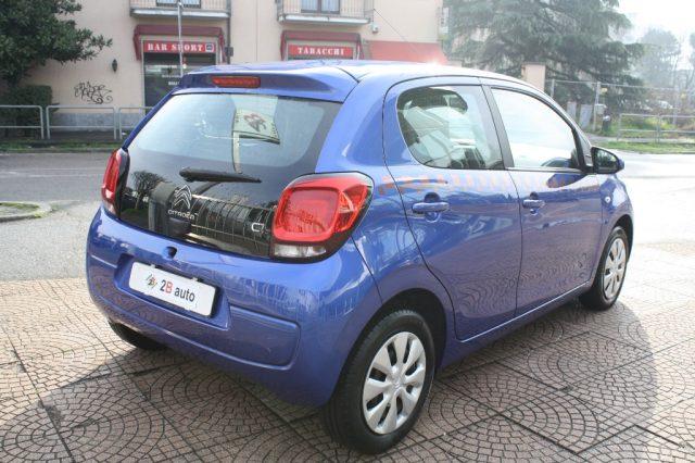 CITROEN C1 VTi 72 5 porte FEEL x Neopatentati